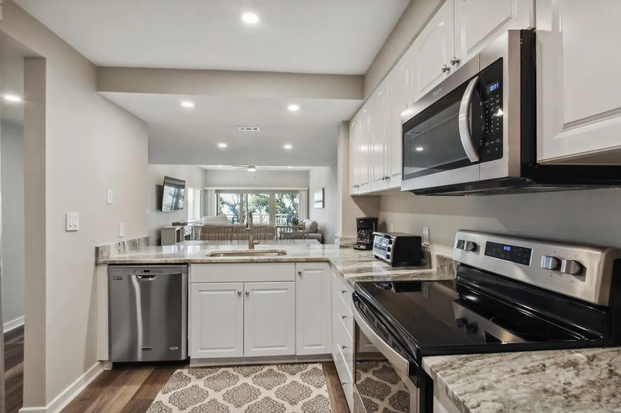 463 Captain'S Walk Hilton Head Island Holiday home